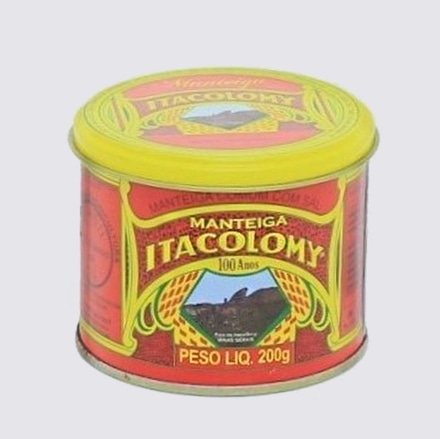 Lata Manteiga Itacolomy 200g main photo of Lata Manteiga Itacolomy 200g