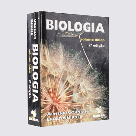 Livro Biologia 2ª Edição main photo of Livro Biologia 2ª Edição