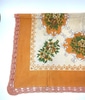 Centro de Mesa Laranja Rosas Amarelas