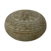 Pote Pedra de Sabão Cinza