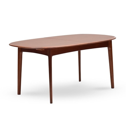 Mesa de Jantar Escandinávia Retangular Teak Europeia main photo of Mesa de Jantar Escandinávia Retangular Teak Europeia