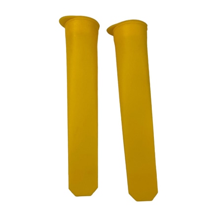 Forma para Picolé de Silicone Amarelo main photo of Forma para Picolé de Silicone Amarelo