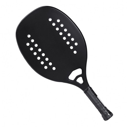 Raquete de Beach Tennis Camewin Preta main photo of Raquete de Beach Tennis Camewin Preta