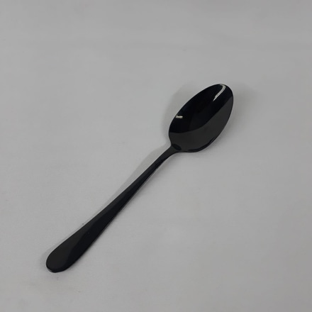 Colher Sopa inox preta main photo of Colher Sopa inox preta