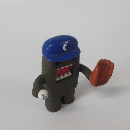 Boneco Miniatura Domo-kun main photo of Boneco Miniatura Domo-kun
