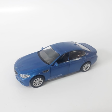 Brinquedo Carrinho Azul Bmw M5 main photo of Brinquedo Carrinho Azul Bmw M5