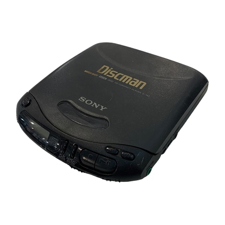 Discman Sony main photo of Discman Sony