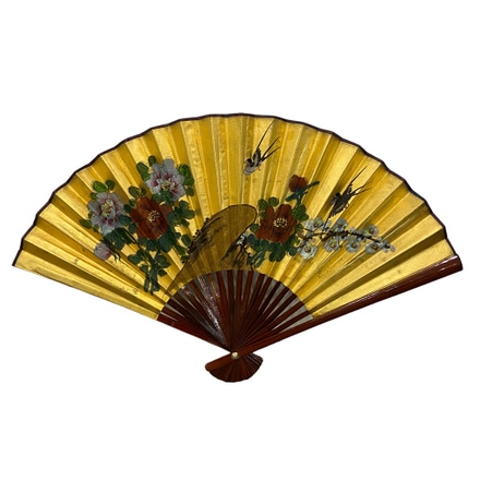 Leque oriental dourado main photo of Leque oriental dourado