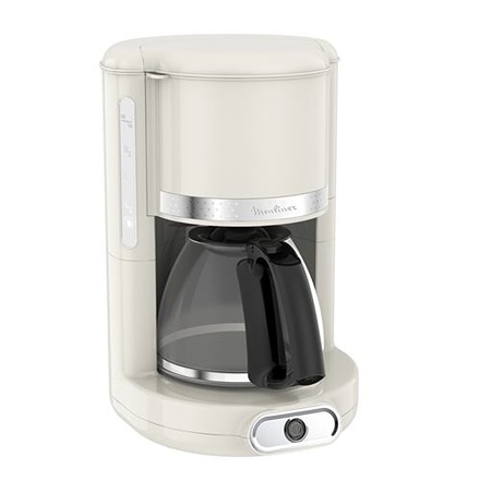 Cafeteira elétrica bege Moulinex main photo of Cafeteira elétrica bege Moulinex
