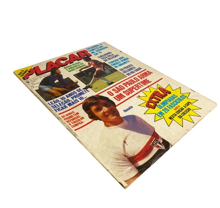 Revista placar Olimpiadas Moscou main photo of Revista placar Olimpiadas Moscou