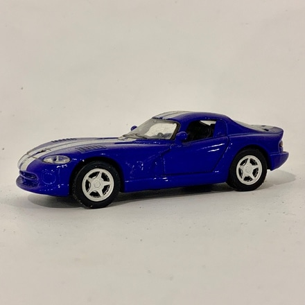 Brinquedo Carrinho de Corrida Azul main photo of Brinquedo Carrinho de Corrida Azul