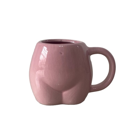 Caneca corpo bunda rosa main photo of Caneca corpo bunda rosa