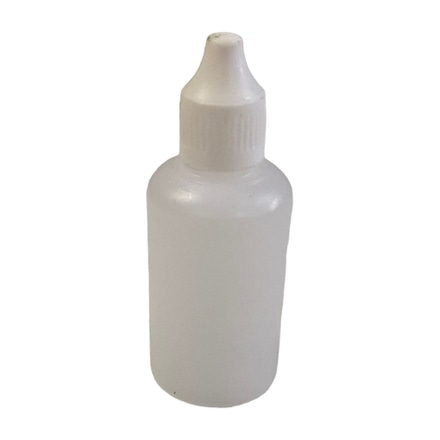 Frasco conta gotas branco P main photo of Frasco conta gotas branco P