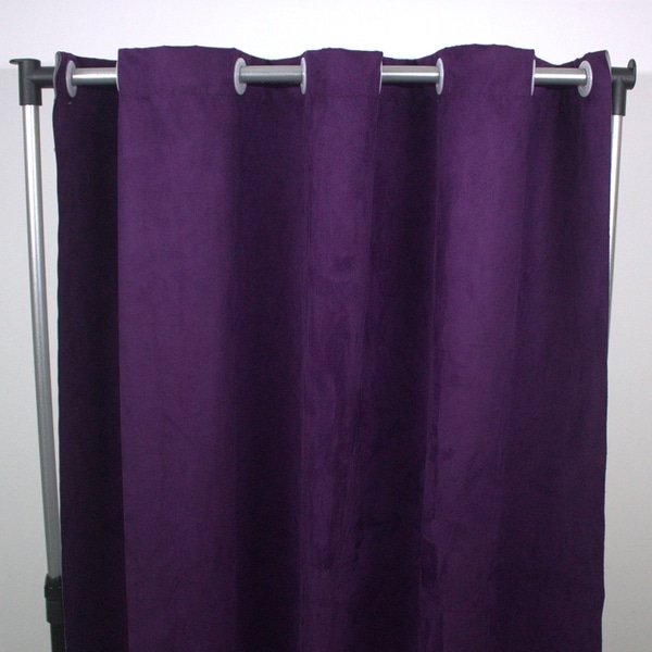Cortina Curta Veludo Roxo main photo of Cortina Curta Veludo Roxo