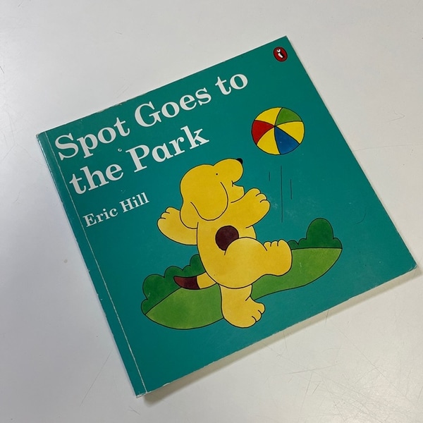 Livro Spot Goes To The Park main photo of Livro Spot Goes To The Park