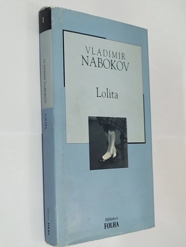 Livro Lolita main photo of Livro Lolita