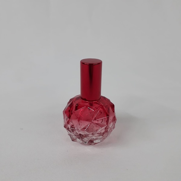 Frasco Mini de Perfume Vermelho main photo of Frasco Mini de Perfume Vermelho