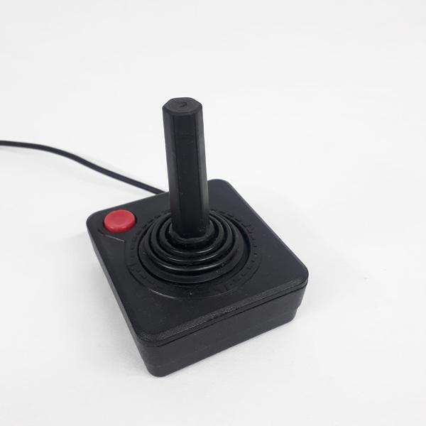 Controle Compatível com Atari main photo of Controle Compatível com Atari