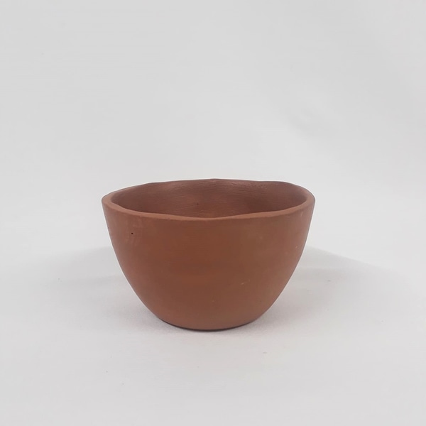 Vaso Cuia de Barro Maior main photo of Vaso Cuia de Barro Maior