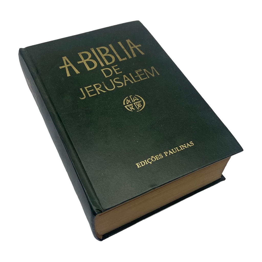 Biblia de Jerusalém