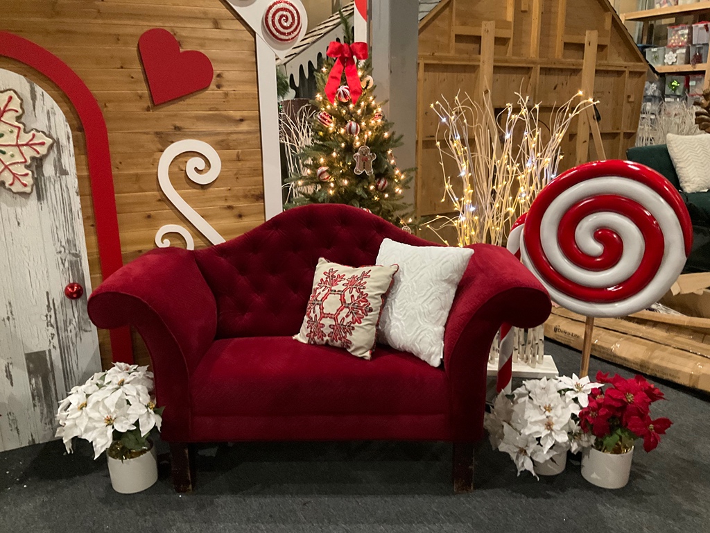 photo of set