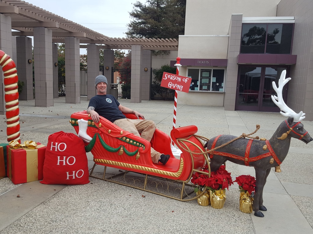 Reindeer Delight Package