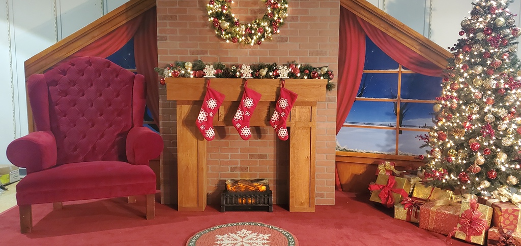 photo of set