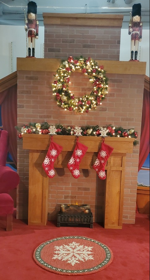 photo of set