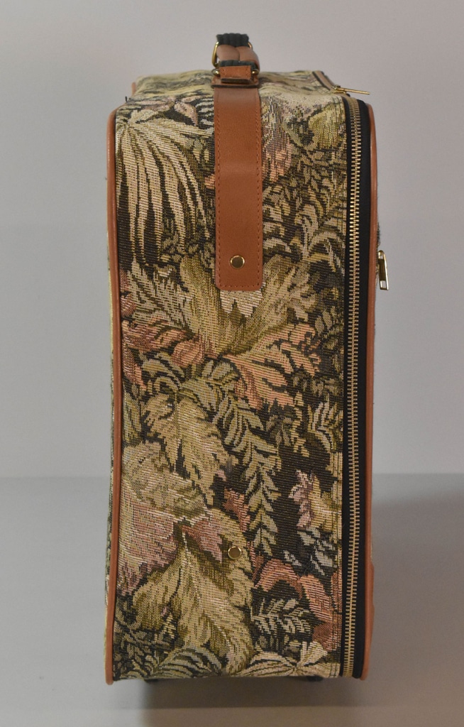 Luggage  French vintage, Luggage, Tapestry