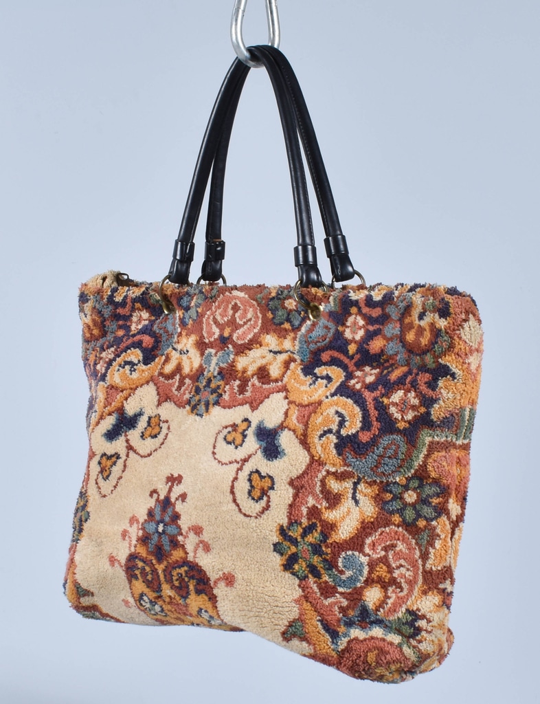 Have Carpet Bag – Will Travel