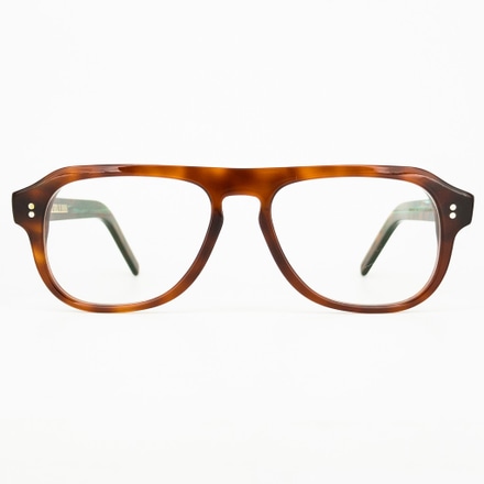 Cutler & Gross M.0822/S2 GRCL 001 Tortoiseshell 53-17 main photo of Cutler & Gross M.0822/S2 GRCL 001 Tortoiseshell 53-17