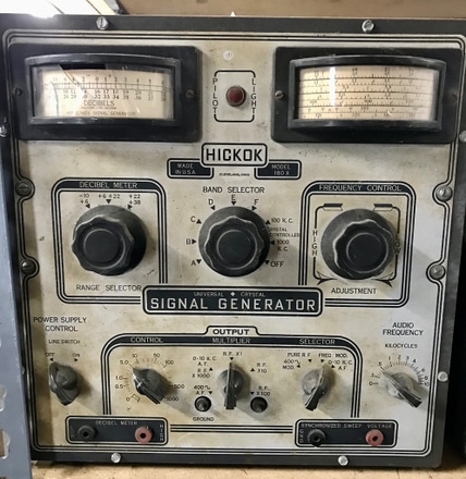 Signal Generator main photo of Signal Generator