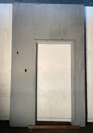Aged Door wall main photo of Aged Door wall