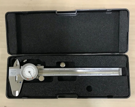 Analog Calipers main photo of Analog Calipers