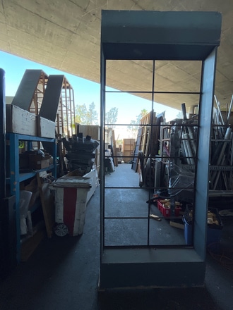 main photo of Warehouse window 41/2’x101/2’