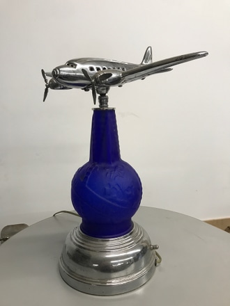 Aerospace Lamp 1930's main photo of Aerospace Lamp 1930's