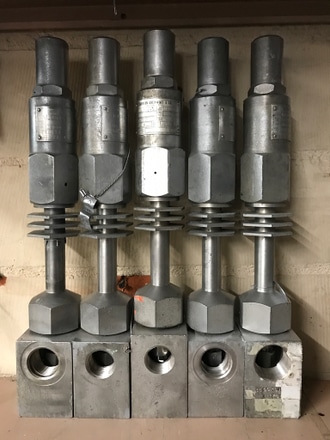 Pressure Relief Valves main photo of Pressure Relief Valves