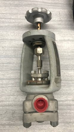 Pressure Valve main photo of Pressure Valve