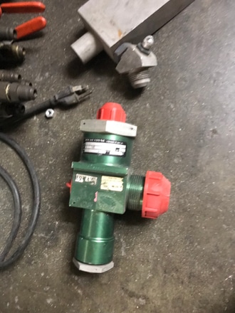 Pressure Relief Valve main photo of Pressure Relief Valve