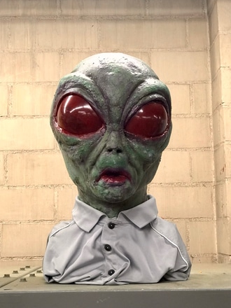 Alien Head main photo of Alien Head
