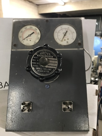 Gauge, Regulator System main photo of Gauge, Regulator System