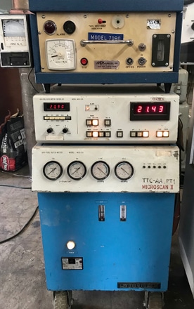 Smoke Check Machine main photo of Smoke Check Machine