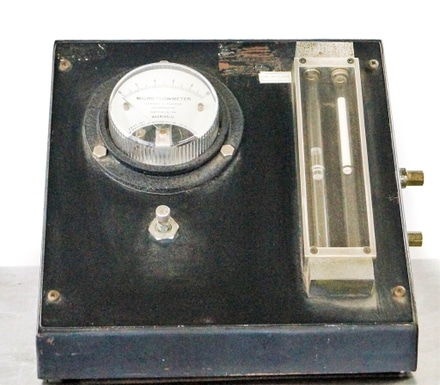 main photo of Micro Flowmeter