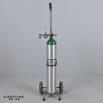 Types Of Oxygen Tanks