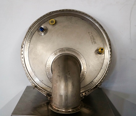 Titanium Flow Valve main photo of Titanium Flow Valve