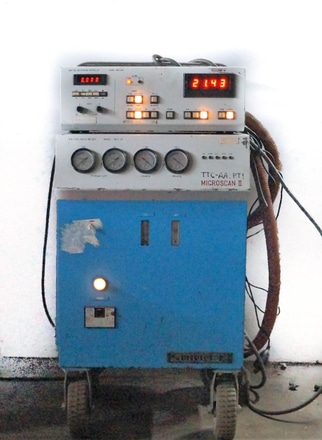 Microscan II Smog Checker main photo of Microscan II Smog Checker