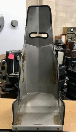 Aluminum Seat Car Racing main photo of Aluminum Seat Car Racing