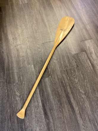 Wooden Kayak Paddle