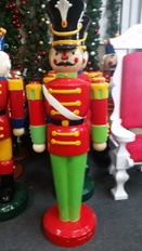 Blow mold nutcracker, For Rent in Torrance