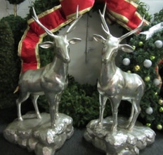 Blow mold nutcracker, For Rent in Torrance